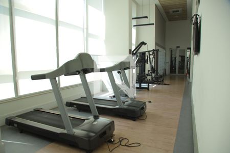 Apartamento para alugar com 51m², 1 quarto e 1 vagaacademia