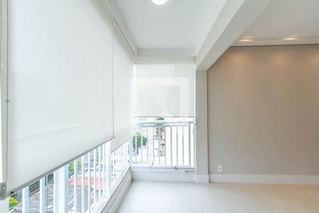 Varanda Integrada de apartamento para alugar com 2 quartos, 70m² em Centro, São Bernardo do Campo