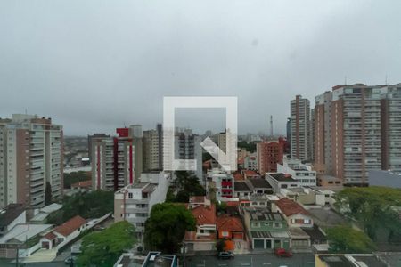 Vista da Varanda Integrada de apartamento para alugar com 2 quartos, 70m² em Centro, São Bernardo do Campo