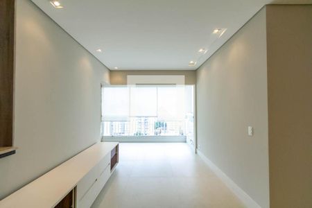 Sala de apartamento para alugar com 2 quartos, 70m² em Centro, São Bernardo do Campo