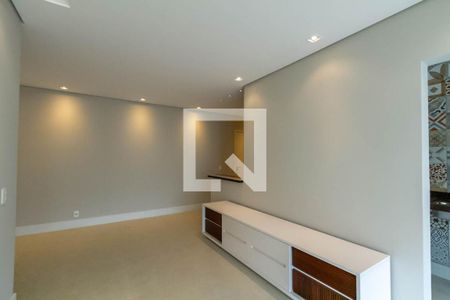 Sala de apartamento para alugar com 2 quartos, 70m² em Centro, São Bernardo do Campo