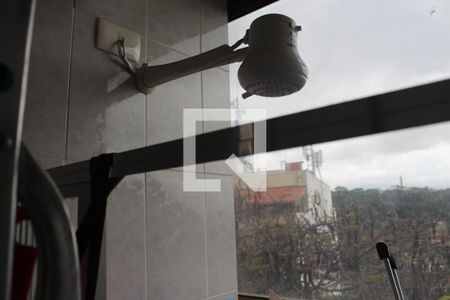 Apartamento para alugar com 99m², 3 quartos e 1 vagaDetalhe Banheiro de serviço