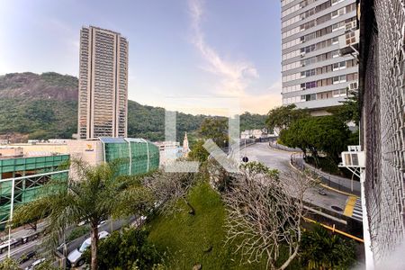 Apartamento para alugar com 3 quartos, 99m² em Botafogo, Rio de Janeiro