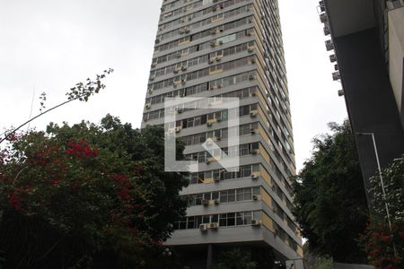 Apartamento para alugar com 99m², 3 quartos e 1 vagaFachada do bloco