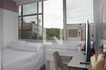 Suíte de apartamento para alugar com 3 quartos, 99m² em Botafogo, Rio de Janeiro