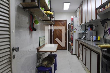 Apartamento para alugar com 99m², 3 quartos e 1 vagaCozinha