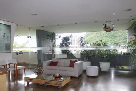 Apartamento para alugar com 99m², 3 quartos e 1 vagaHall de entrada