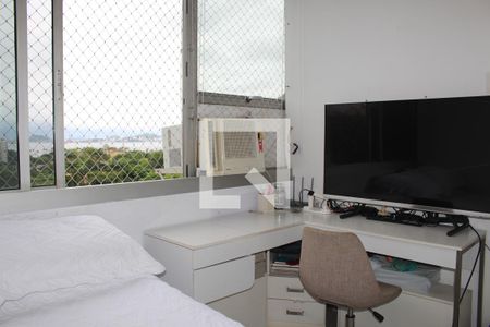 Suíte de apartamento para alugar com 3 quartos, 99m² em Botafogo, Rio de Janeiro