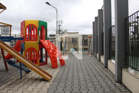 Apartamento para alugar com 99m², 3 quartos e 1 vagaÁrea comum - Playground