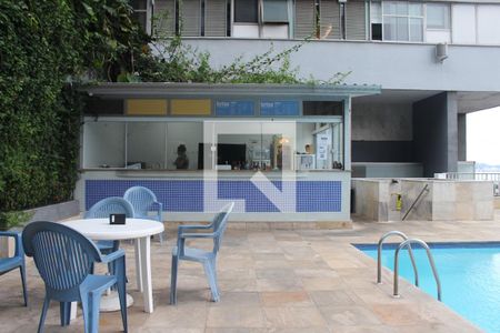 Apartamento para alugar com 99m², 3 quartos e 1 vagaÁrea comum - Piscina