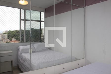 Suíte de apartamento para alugar com 3 quartos, 99m² em Botafogo, Rio de Janeiro