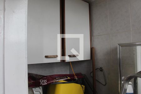 Apartamento para alugar com 99m², 3 quartos e 1 vagaBanheiro de serviço