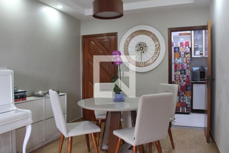 Sala de apartamento para alugar com 3 quartos, 99m² em Botafogo, Rio de Janeiro