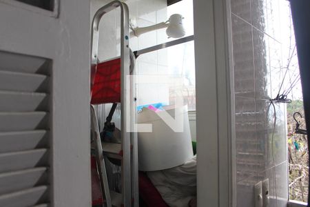 Apartamento para alugar com 99m², 3 quartos e 1 vagaBanheiro de serviço