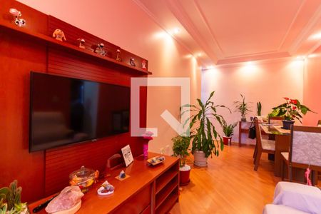 Sala  de apartamento à venda com 2 quartos, 61m² em City Bussocaba, Osasco