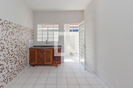 Casa para alugar com 60m², 1 quarto e sem vagaCozinha