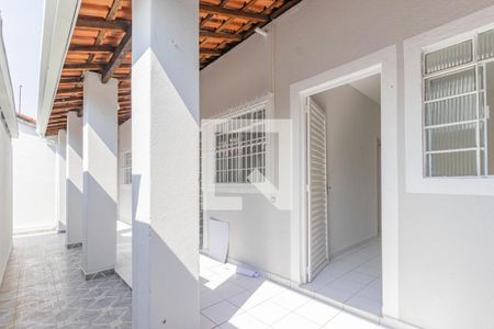 Casa para alugar com 60m², 1 quarto e sem vagaLavanderia