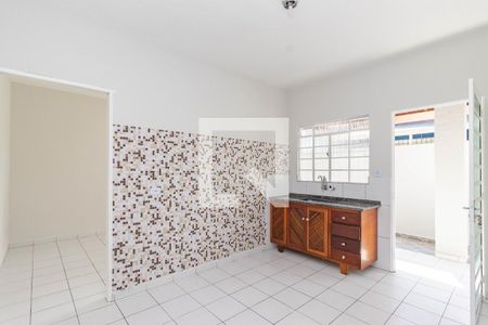 Casa para alugar com 60m², 1 quarto e sem vagaCozinha