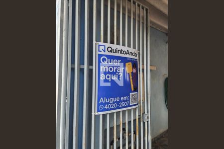 Casa para alugar com 60m², 1 quarto e sem vagaPlaca