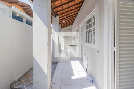 Casa para alugar com 60m², 1 quarto e sem vagaLavanderia