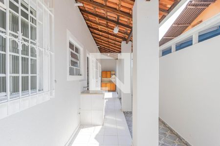 Casa para alugar com 60m², 1 quarto e sem vagaLavanderia