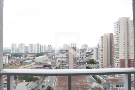 Varanda de apartamento à venda com 1 quarto, 30m² em Água Branca, São Paulo