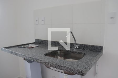 Apartamento à venda com 30m², 1 quarto e sem vagaCozinha