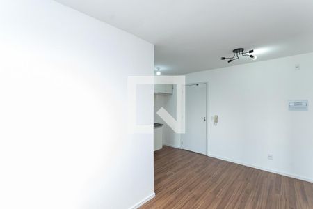 Sala/cozinha de apartamento para alugar com 1 quarto, 30m² em Água Branca, São Paulo