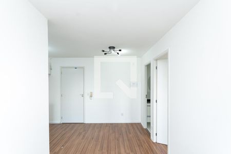 Sala/cozinha de apartamento para alugar com 1 quarto, 30m² em Água Branca, São Paulo