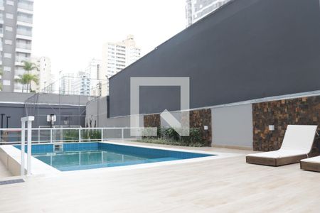 Apartamento à venda com 30m², 1 quarto e sem vagaPiscina