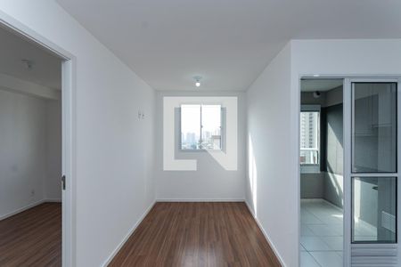Sala/cozinha de apartamento para alugar com 1 quarto, 30m² em Água Branca, São Paulo