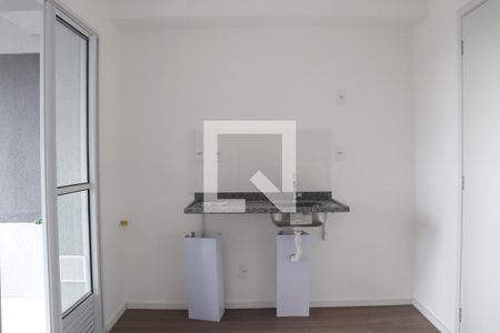 Apartamento à venda com 30m², 1 quarto e sem vagaCozinha