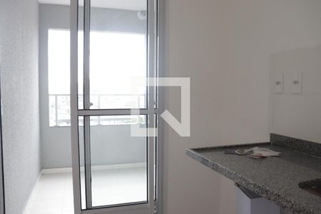 Apartamento à venda com 30m², 1 quarto e sem vagaCozinha