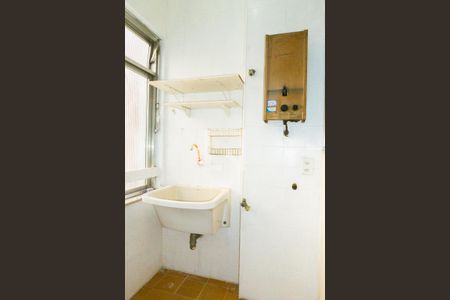 Apartamento à venda com 80m², 2 quartos e 1 vagaÁrea de serviço