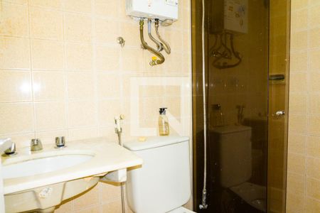 Apartamento à venda com 80m², 2 quartos e 1 vagaBanheiro social