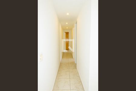 Corredor de apartamento à venda com 2 quartos, 80m² em Jardim Botânico, Rio de Janeiro