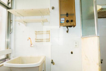 Apartamento à venda com 80m², 2 quartos e 1 vagaÁrea de serviço