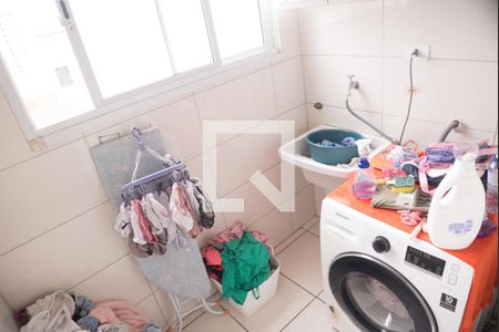 Apartamento para alugar com 78m², 2 quartos e sem vagaLavanderia