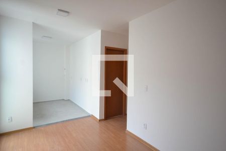 Sala de apartamento para alugar com 2 quartos, 43m² em Jardim Alvorada, Nova Iguaçu