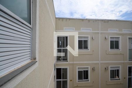 Sala-vista de apartamento para alugar com 2 quartos, 43m² em Jardim Alvorada, Nova Iguaçu