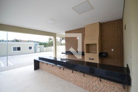 Apartamento para alugar com 43m², 2 quartos e sem vaga Apartamento para alugar com 43m², 2 quartos e sem vagaÁrea comum - Churrasqueira