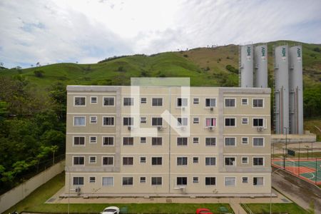 Quarto 2-vista de apartamento para alugar com 2 quartos, 43m² em Jardim Alvorada, Nova Iguaçu