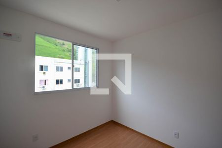 Quarto 1 de apartamento para alugar com 2 quartos, 43m² em Jardim Alvorada, Nova Iguaçu