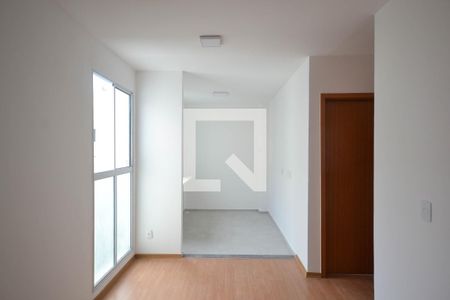 Sala de apartamento para alugar com 2 quartos, 43m² em Jardim Alvorada, Nova Iguaçu