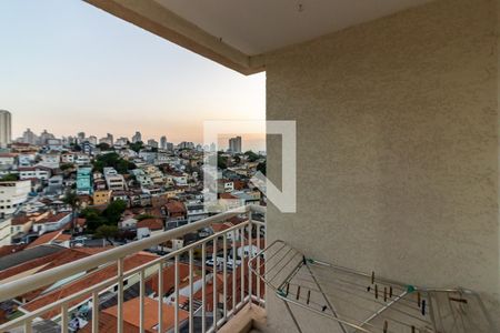 Sacada de apartamento à venda com 2 quartos, 63m² em Jardim Paraíso, São Paulo