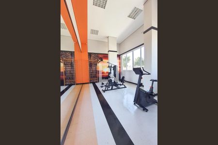 Apartamento à venda com 92m², 2 quartos e 2 vagasAcademia