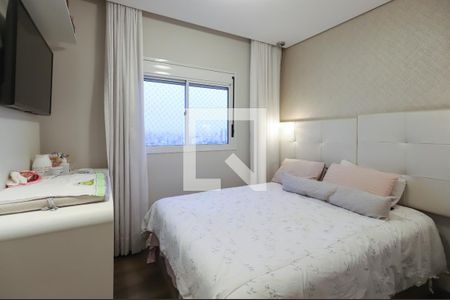 Apartamento à venda com 92m², 2 quartos e 2 vagasSuíte 2
