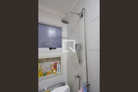 Apartamento à venda com 92m², 2 quartos e 2 vagasBanheiro da Suíte 1