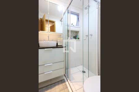 Apartamento à venda com 92m², 2 quartos e 2 vagasBanheiro da Suíte 2