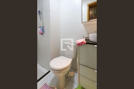 Apartamento à venda com 92m², 2 quartos e 2 vagasBanheiro da Suíte 1